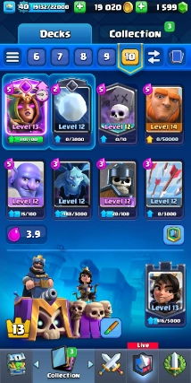 Giant Graveyard