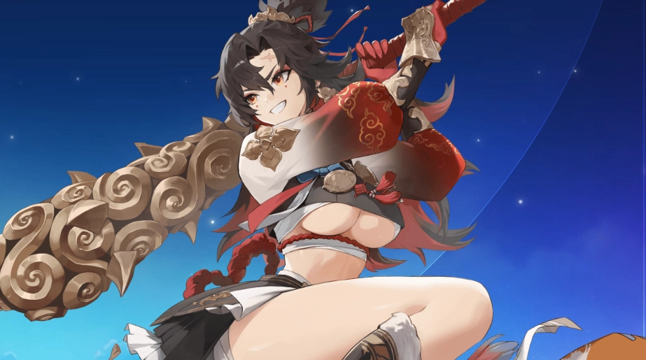 《魔禦：STAR DIVE》T0.5角色加比