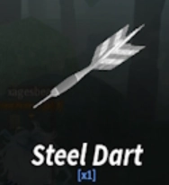 Todos los dardos (Darts) en Beaks Roblox