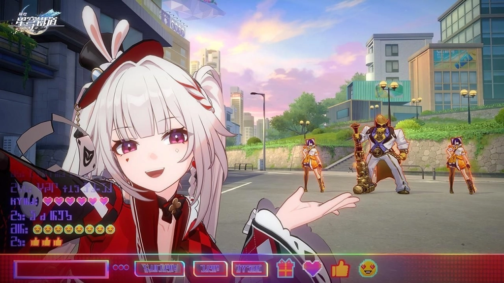 《崩壞：星穹鐵道》全新4.0版本「滿月是神不在的時間」將於2月13日上線！