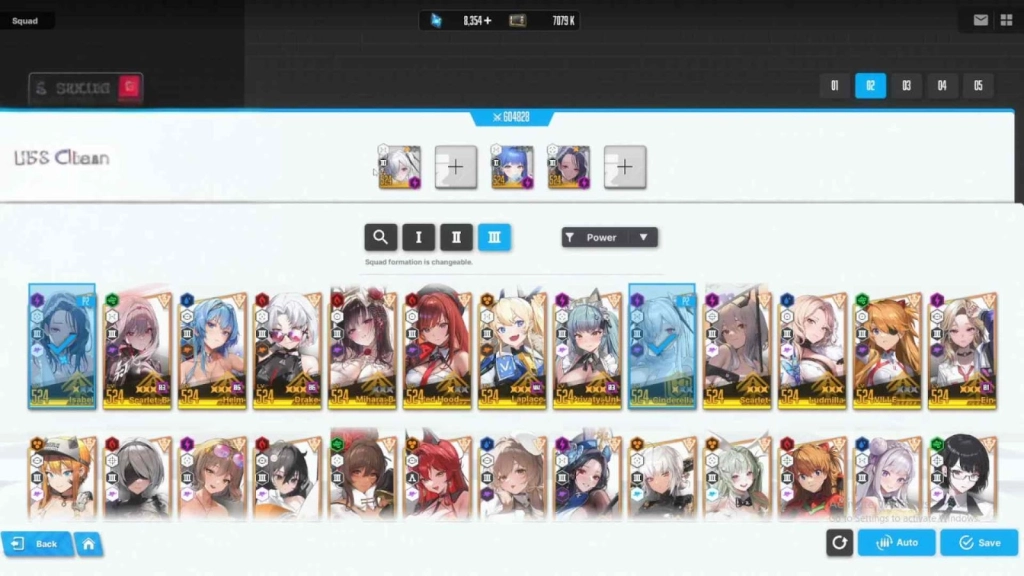 Best Teams for GODDESS OF VICTORY: NIKKE Arcana