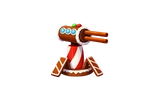 Candy Turret