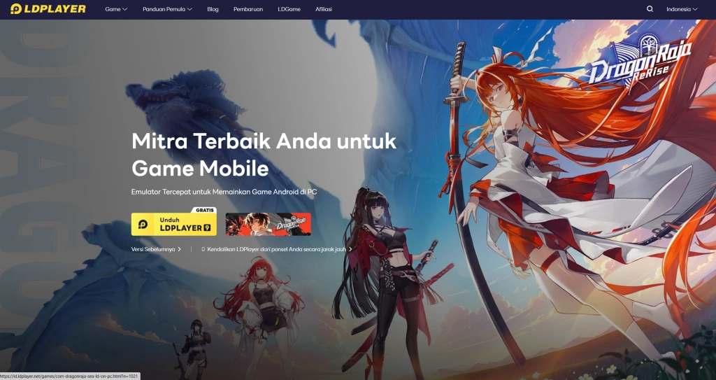 Panduan Lengkap Bermain Seven Knights Re:birth di LDPlayer