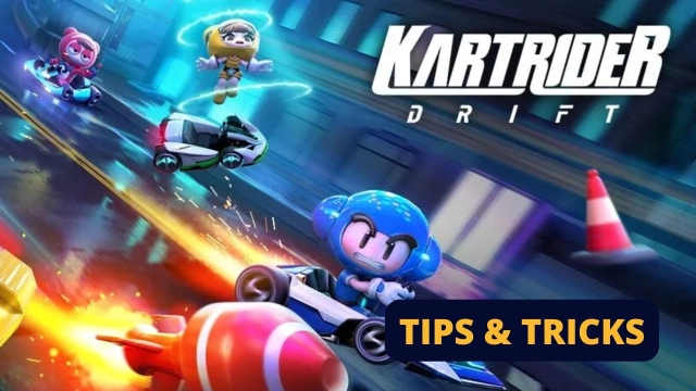 KartRider: Drift Tips and Tricks for Mastering the Game