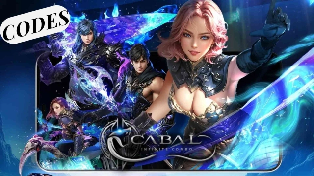 Cabal: Infinite Combo Codes - 2025 July