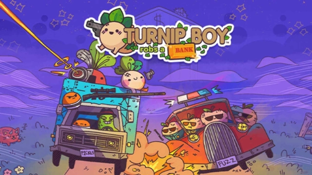 Turnip Boy Robs a Bank Codes: Boost Your Heist Skills -  2025 March