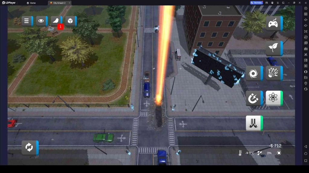 Having Fun With Magnet and Laser&nbsp;