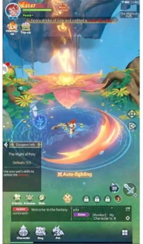 Aggressive Play Style is Highly Recommended