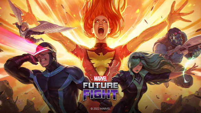 Marvel Future Fight: Nueva actualización con Deadpool y Wolverine