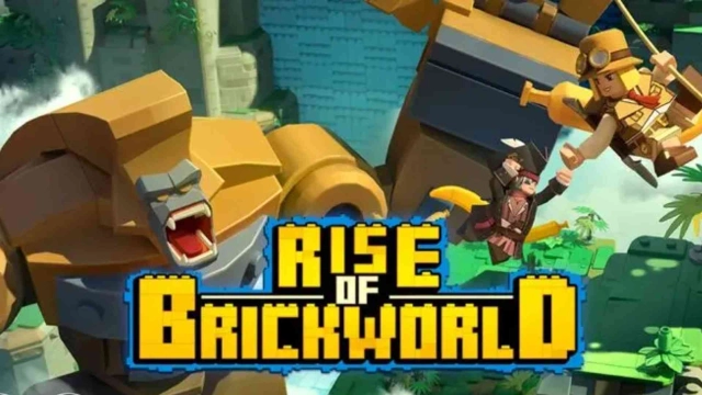 Rise of Brickworld Beginner's Guide - Tips and Tricks to Get Started