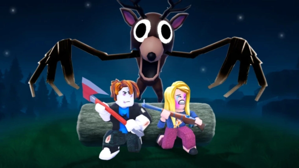 Roblox 99 Nights in the Forest Tier List