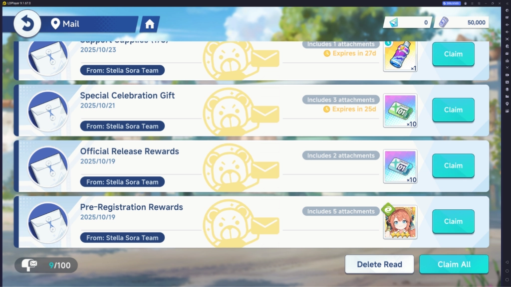 Hướng Dẫn Reroll Stella Sora Nhanh Gọn Không Cần Email