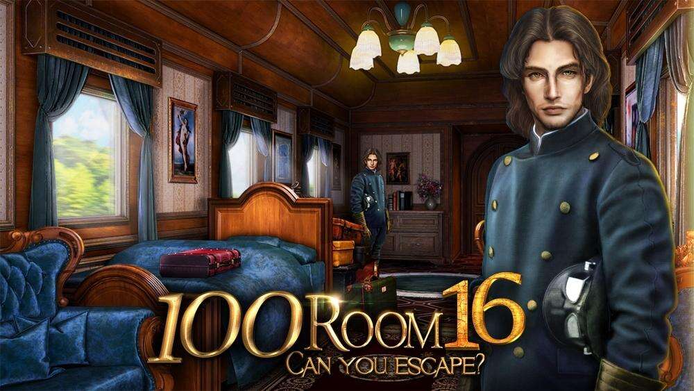 Can you escape the 100 room 16-poster