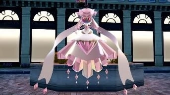 《寶可夢傳說 Z-A 超次元爆湧》的  新增故事／新增內容確定於12月10日發佈！