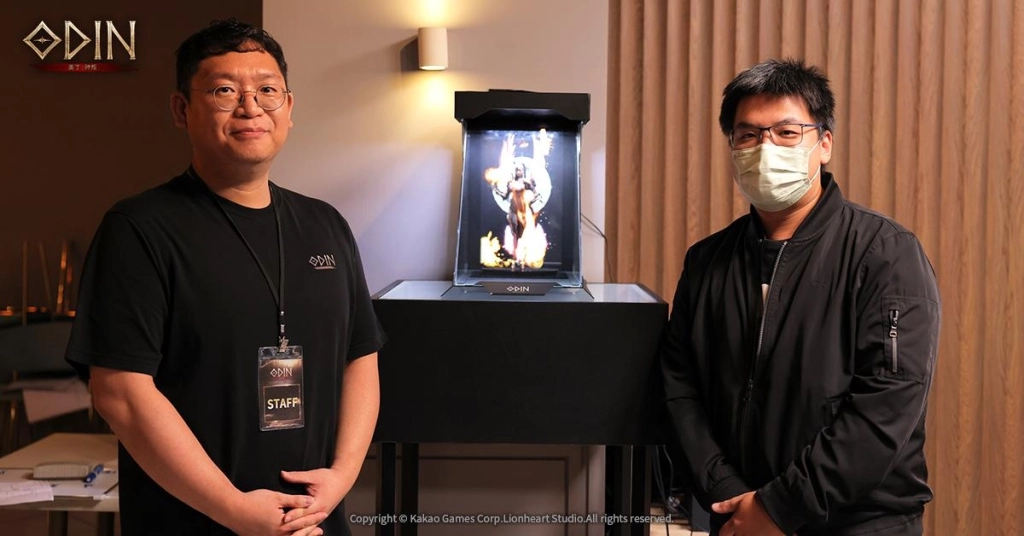 《奧丁：神叛》首次線下玩家見面會圓滿落幕！韓國原廠驚喜現身