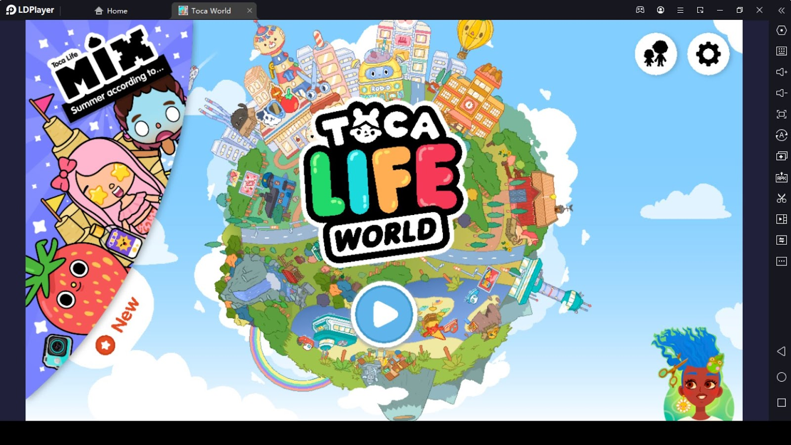 Toca Life World Beginner Guide