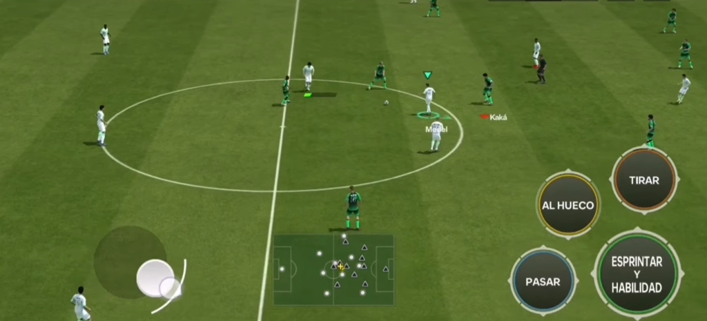 Cómo jugar online con amigos EA FC Mobile 2025