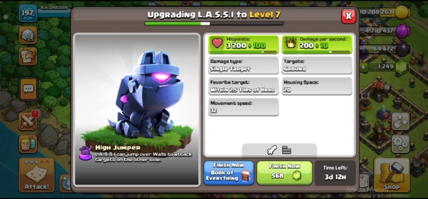 For High-Priority Upgrades&nbsp;