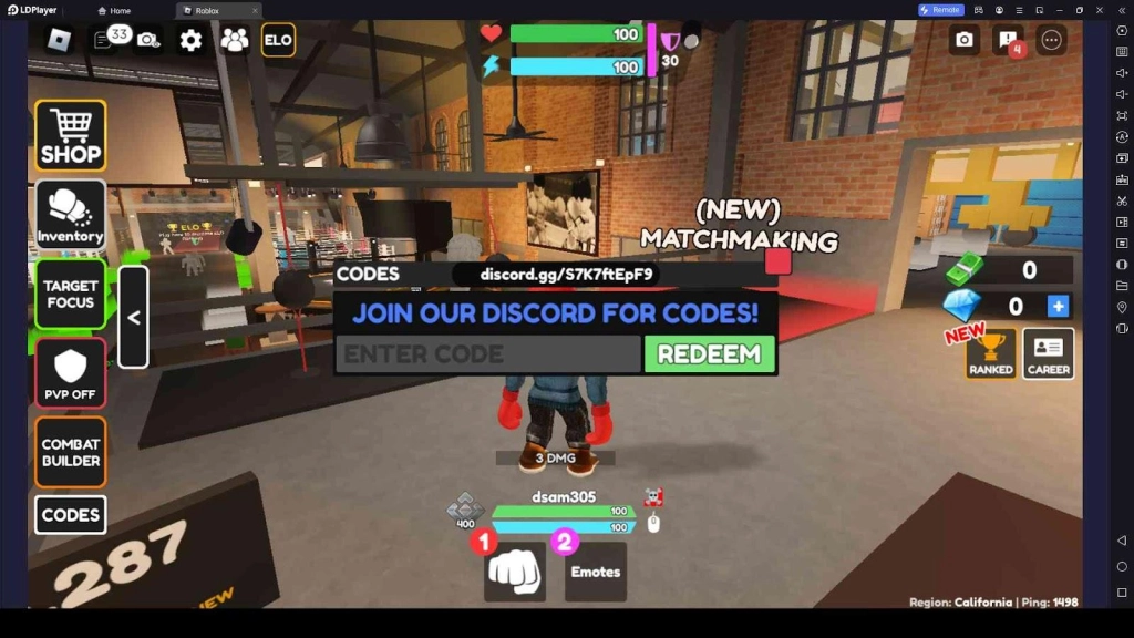 Roblox Boxing Beta Codes: Rise in the Ring - 2025 March