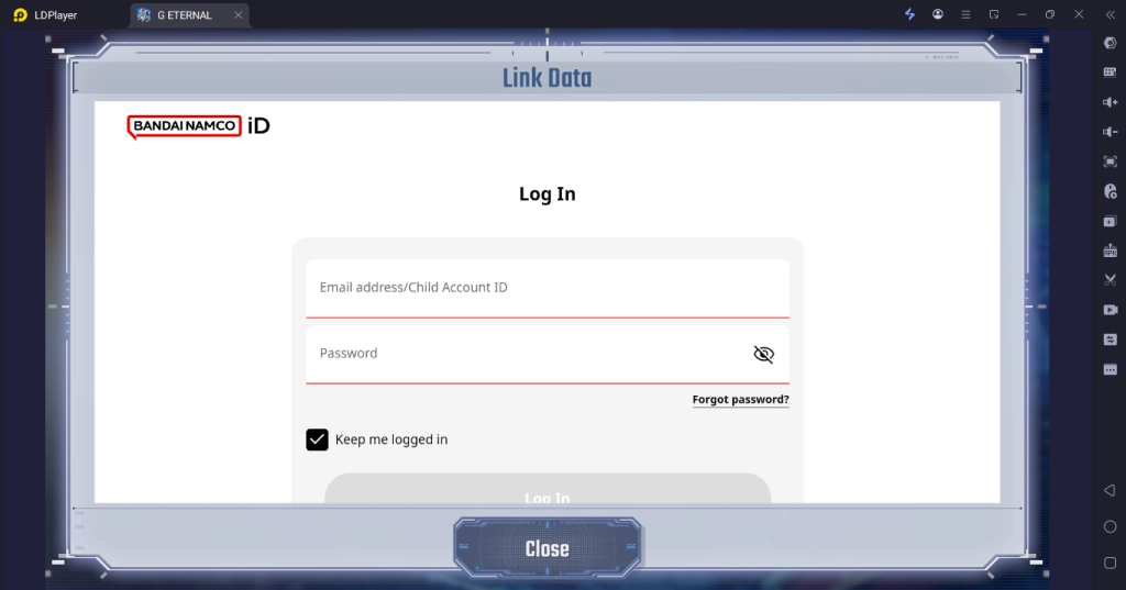 How to Sync Gameplay Progress on SD Gundam Generation ETERNAL to PC