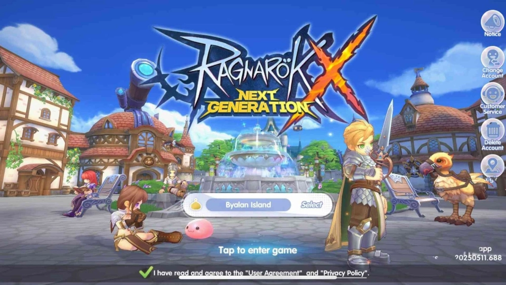Ragnarok X: Next Generation Classes