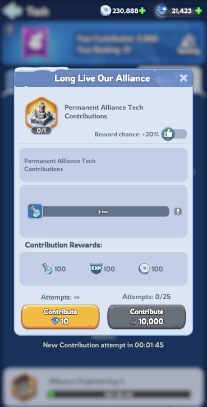 Alliance Tech and Donations Alliance Tech and Donations