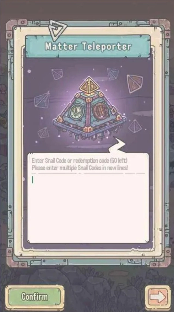 How to Redeem Codes in Super Snail