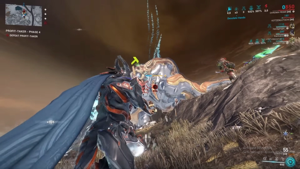 Elite Mode Alerts Elite Mode Alerts