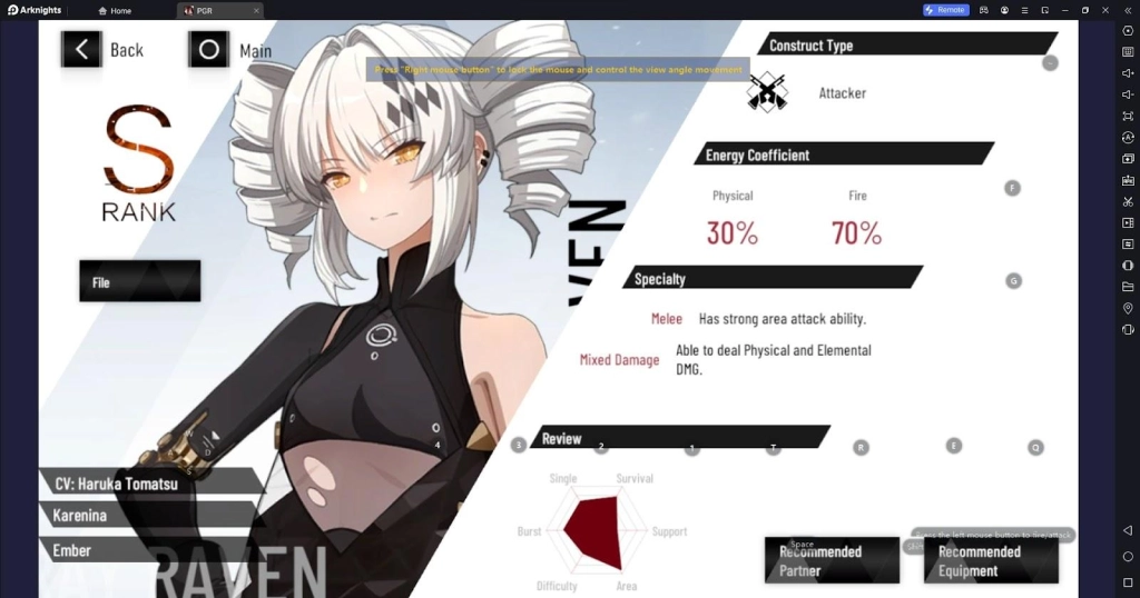 Punishing Gray Raven Bright Path Supplies Event - Who To Pick