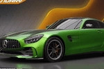Mercedes-AMG GT R Coupe '20