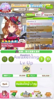 Base Stats and Growth Rates of North Fight Base Stats and Growth Rates of North Fight