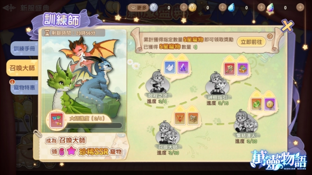 世界奇奇怪怪萬靈可可愛愛《萬靈物語》可愛上市  LINE貼圖IP「小水豚豆仔」加入萌寵行列