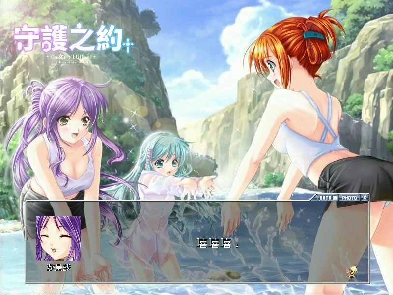 《女神Online》STEAM新作《女神：守護之約》  2026天使特勤隊華麗回歸！