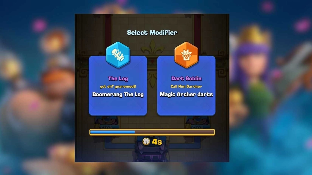 How Chaos Mode Actually Works