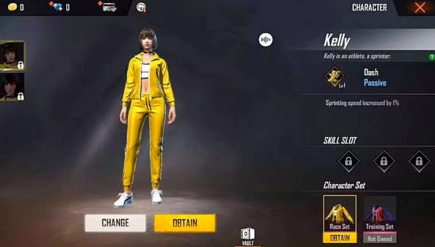 Free Fire Kelly Guide For OB49: Abilities, Tips, and Best Strategies for 2025