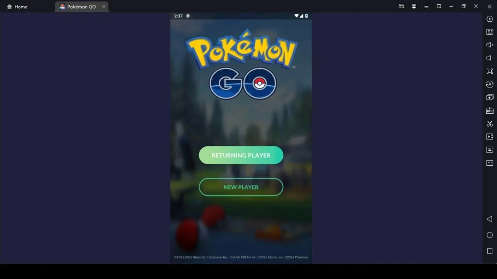 Pokémon GO Codes