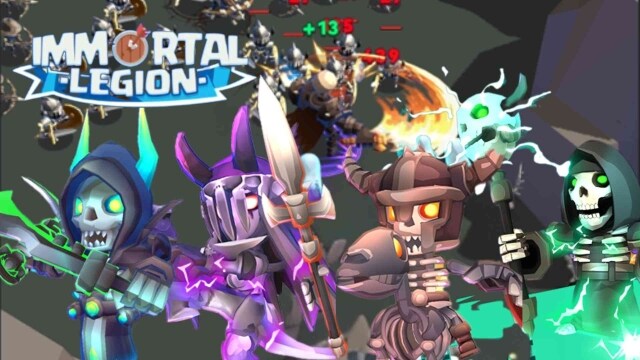 Immortal Legion Codes: Claim Rewards and Boost Your Army - 2025 March