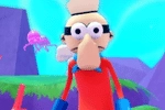 Barnacle Boy