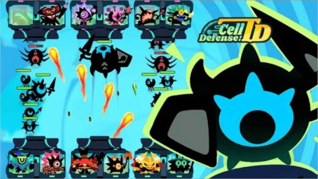 Cell Defense: TD Codes: Protect Your Host –March 2025