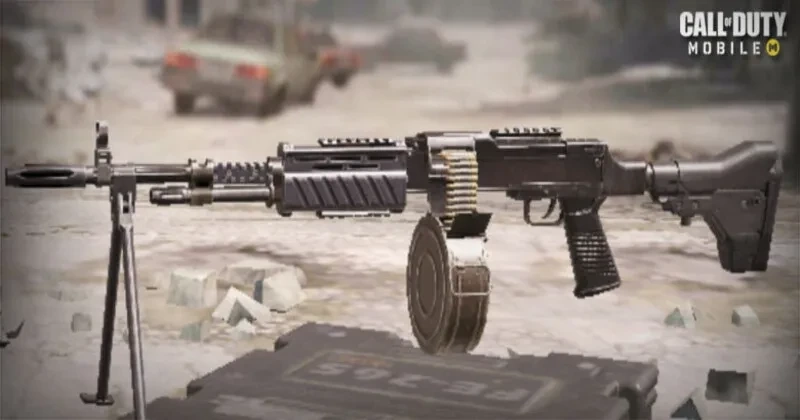 Guia de Armas do Call of Duty: Mobile 3