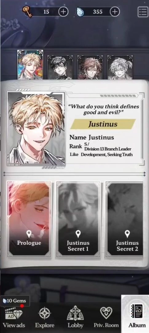 Who are the Exocrists Who are the Exocrists