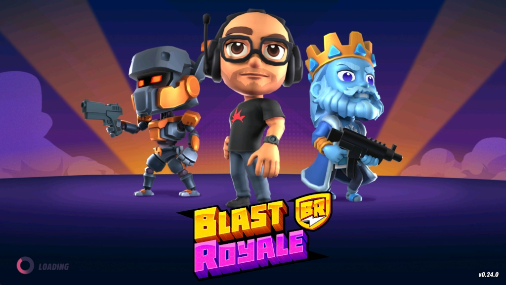 How to Download and Play Blast Royale: Battle Online on PC -Beginners Guide