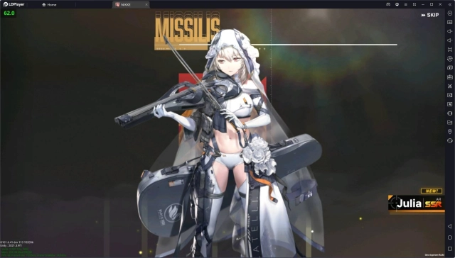 『HƯỚNG DẪN』Cách reroll Goddess Of Victory: NIKKE trên PC chuẩn nhất