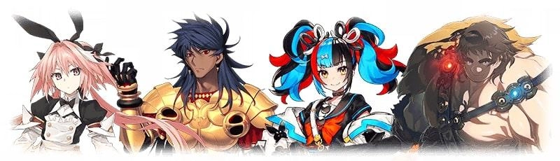 Fate/Grand Order 6th Anniversary GSSR - Which Banner To Roll On