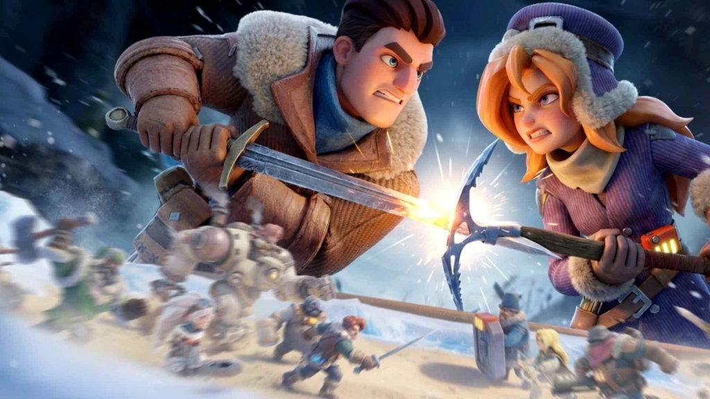 Whiteout Survival Icefire Warhymn League Event Guide