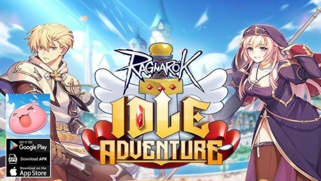 Códigos Ragnarok Idle Adventure Plus – Fevereiro 2025