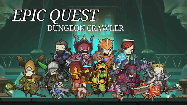 Epic Quest - Dungeon Crawler Codes: Unlock Hidden Treasures and Boost Your Team – 2025 March