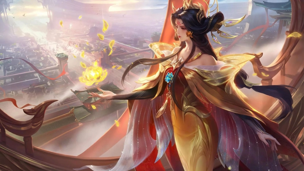 Introduction to MLBB Wu Zetian