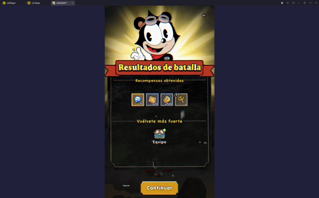 multijugador de AceCraft