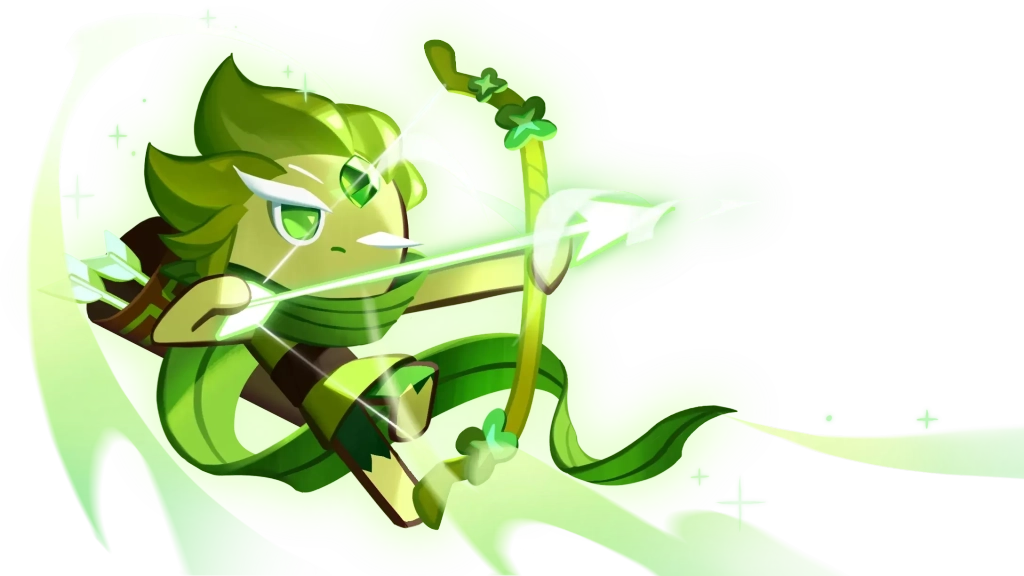 Wind Archer Cookie